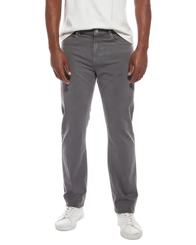 Frame Denim Old Blue Modern Straight Jean In Gray