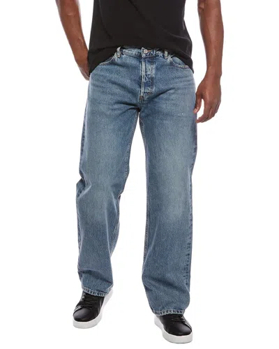 Frame Denim Outfield Relaxed Jean In Blue