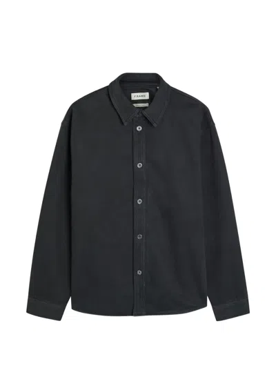 FRAME DENIM OVERSHIRT