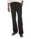 Frame Patch Traveler Cotton-canvas Pants In Black