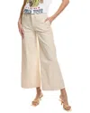 Frame Pixie Bone Wide Leg Tomboy Jean