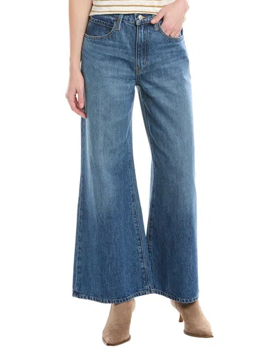 FRAME FRAME DENIM PIXIE EASY LUCITE WIDE FLARE JEAN