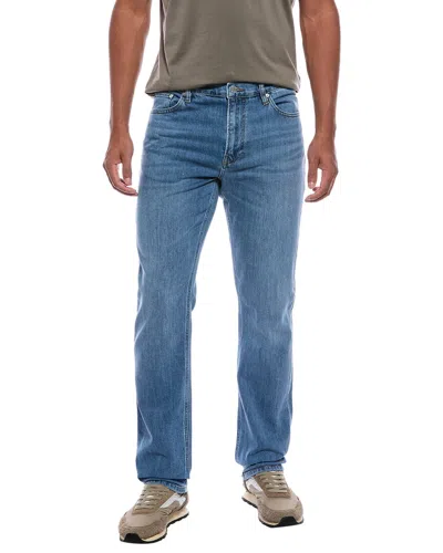 Frame Denim Ridgeway Modern Straight Jean In Blue