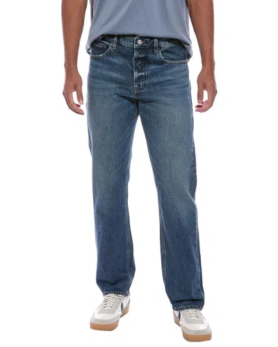 Frame Denim Sepulveda The Straight Jean In Blue