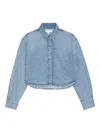 Frame Denim Shirt