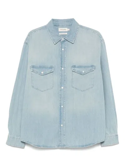 Frame Denim Shirt