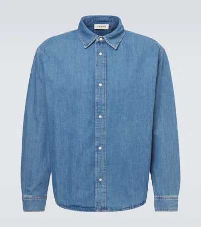 FRAME DENIM SHIRT