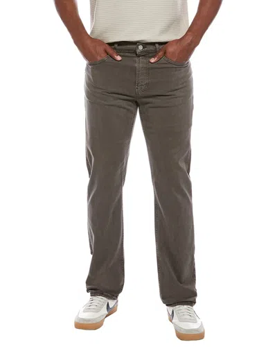 Frame Denim Smoky Green Modern Straight Jean