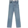 Frame The Ruler Straight-leg Jeans