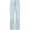 Frame Le Baggy Palazzo High Waist Wide Leg Jeans