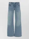 Frame Amelia Gray Collaboration Denim Jeans In Blue