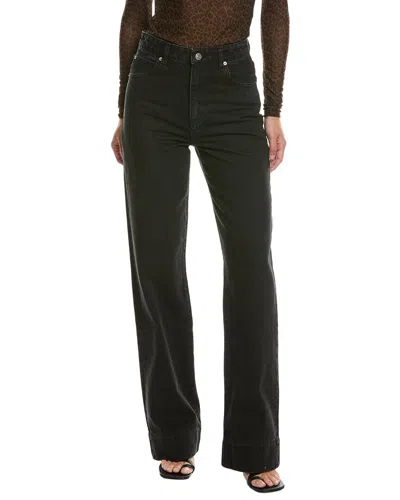 Frame Denim Sutro The Streamline Jean In Black