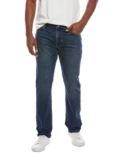 Frame Denim Textbook Modern Straight Jean In White
