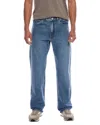 Frame Denim The Boxy Fortune Jean In Blue