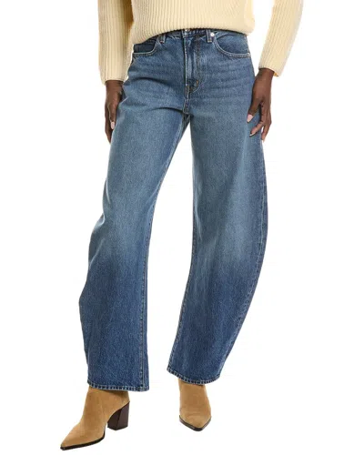 Frame Denim The Bubble In Animal Print