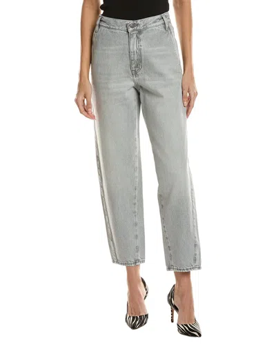 Frame Denim The Candle Trouser In Gray