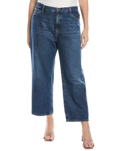 Frame Denim The Hang Homer Relaxed Jean In Blue