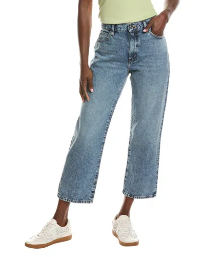 Frame Denim The Hang Homer Relaxed Jean In Blue