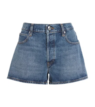 FRAME DENIM THE HANG SHORTS