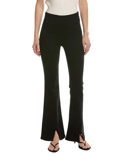 Frame Denim The Jetset Flare Pant In Black