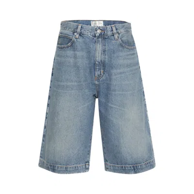 Pre-owned Frame Denim The Jort 'lilt' | Blue | Women's Size 29