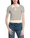 Frame The Keyhole Polo In Multi