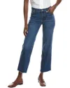 Frame Denim The Mellow Elixir Straight Jean In Blue
