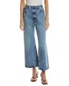 Frame Denim The Pixie Loose Rundown Jean In Blue