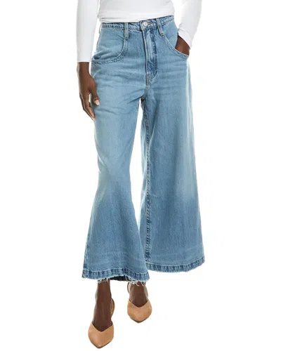 Frame Denim The Pixie Rochester Skater Jean In Navy