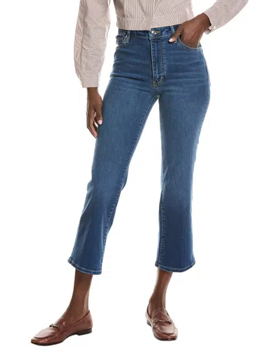 Frame Denim The Reboot Crop Jean In Blue