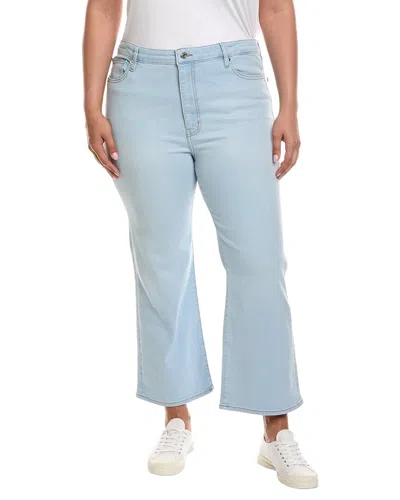 Frame Denim The Reboot Float Crop Jean In Blue