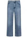FRAME DENIM THE RELAXED STRAIGHT JEANS