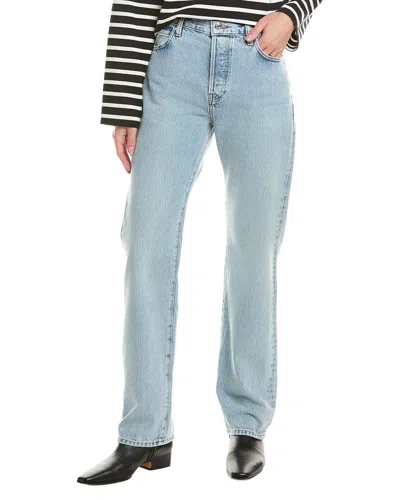 FRAME FRAME DENIM THE STAPLE OUTLAW STRAIGHT JEAN