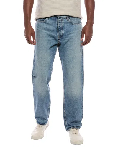 Frame Denim The Straight Jean In Blue