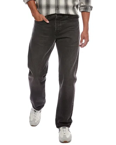 Frame Denim The Straight Motivation Jean In Gray