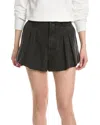 Frame Denim The Structural Short In Blue