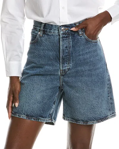 Frame Denim The Timeless Short In White