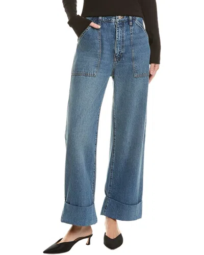 FRAME FRAME DENIM THE UTILITY TROUSER