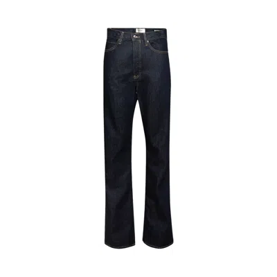 Pre-owned Frame Denim The Vertical 'rinse' | Blue | Women's Size 30