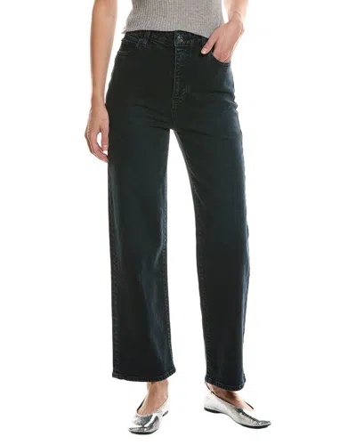 Frame Denim The Wide Archie Jean In Black