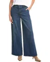 Frame Le Easy Flare Jean In Moonflower