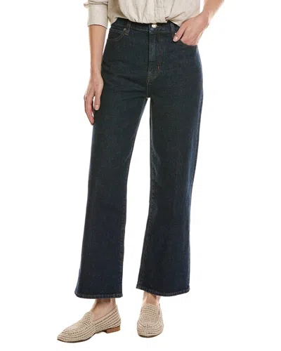 Frame Denim The Wide Dolly Jean In Blue