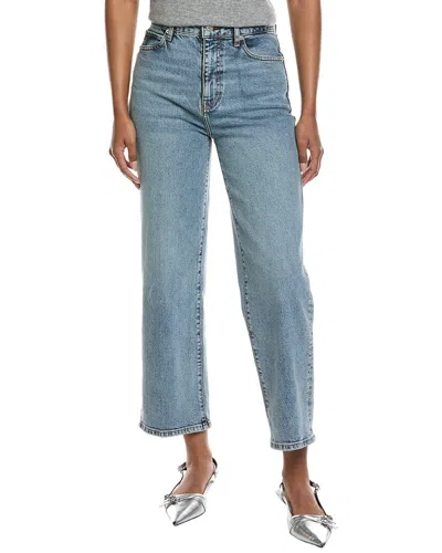 Frame Denim The Wide Hazy Jean In Multi