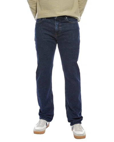 Frame Denim Varsity Modern Straight Jean In Vrty-varsity