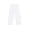 Frame Denim White In White