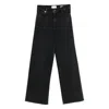 Frame Wide-leg Jeans 1978 Supernova Denim