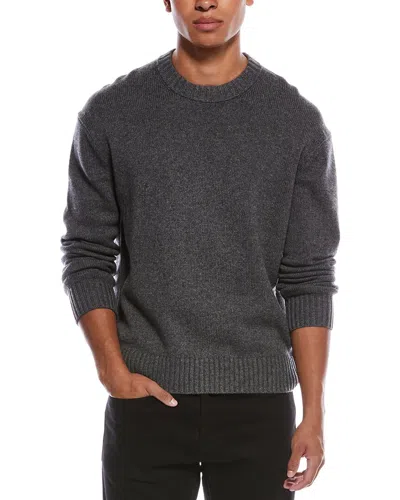 FRAME FRAME DENIM WOOL & CASHMERE-BLEND CREWNECK SWEATER