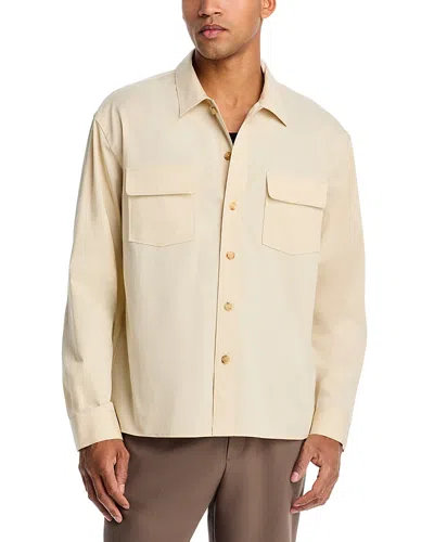 FRAME DOUBLE POCKET OVERSHIRT