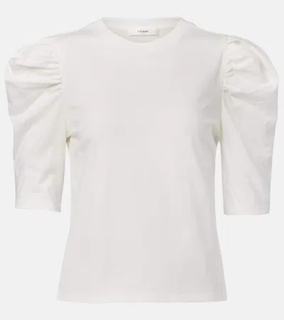 FRAME DRAPE COTTON TOP