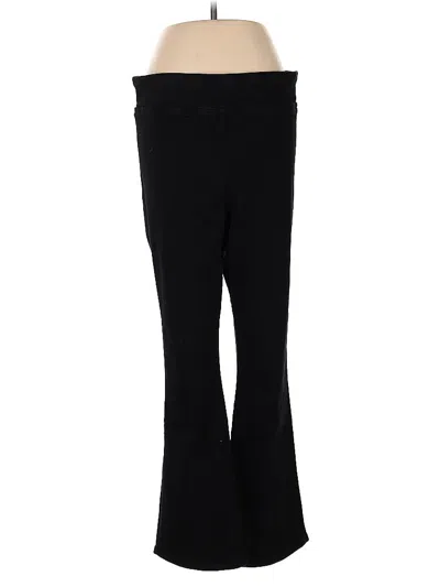 Pre-owned Frame Dress Pants In Black